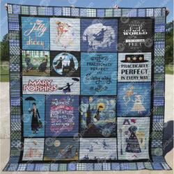 Perfect In Every Way Quilt Blanket Tr12  Quilt and Home Decor