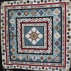 Perfect Star Quilt Tdhwz and Home Decor
