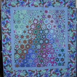 Periwinkle Blue Quilt Tdhix and Home Decor