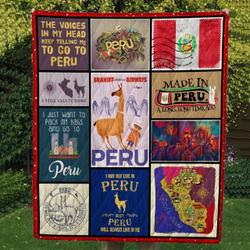 Peru Hur Quilt Cysiyq and Home Decor