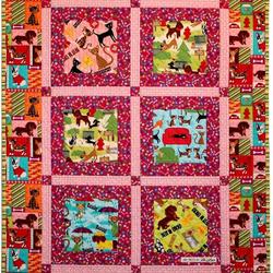 Pet Life Quilt Tdhik and Home Decor