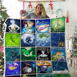 Peter Pan Quilt Blanket 02220 and Home Decor