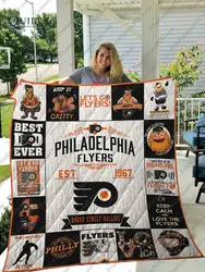 Pf Quilt Blanket Ver 17 and Home Decor