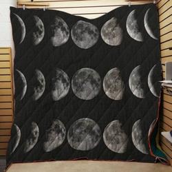 Phases Of The Moon Quilt Tdhgq and Home Decor