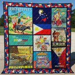 Philippin Quilt Blanket  Quilt and Home Decor