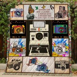 Photograph Cld190747 Quilt Blanket and Home Decor