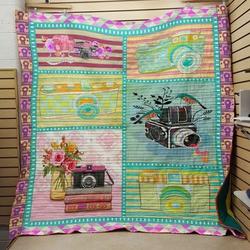 Photograph Clp290632 Quilt Blanket and Home Decor