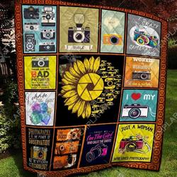 Photograph Quilt Tdhgm and Home Decor