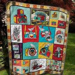 Photograph Quilt Tdhyw and Home Decor
