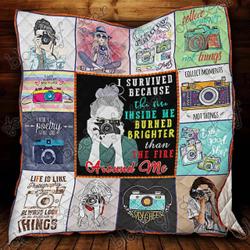 Photographer Ah Quilt Derqmf and Home Decor