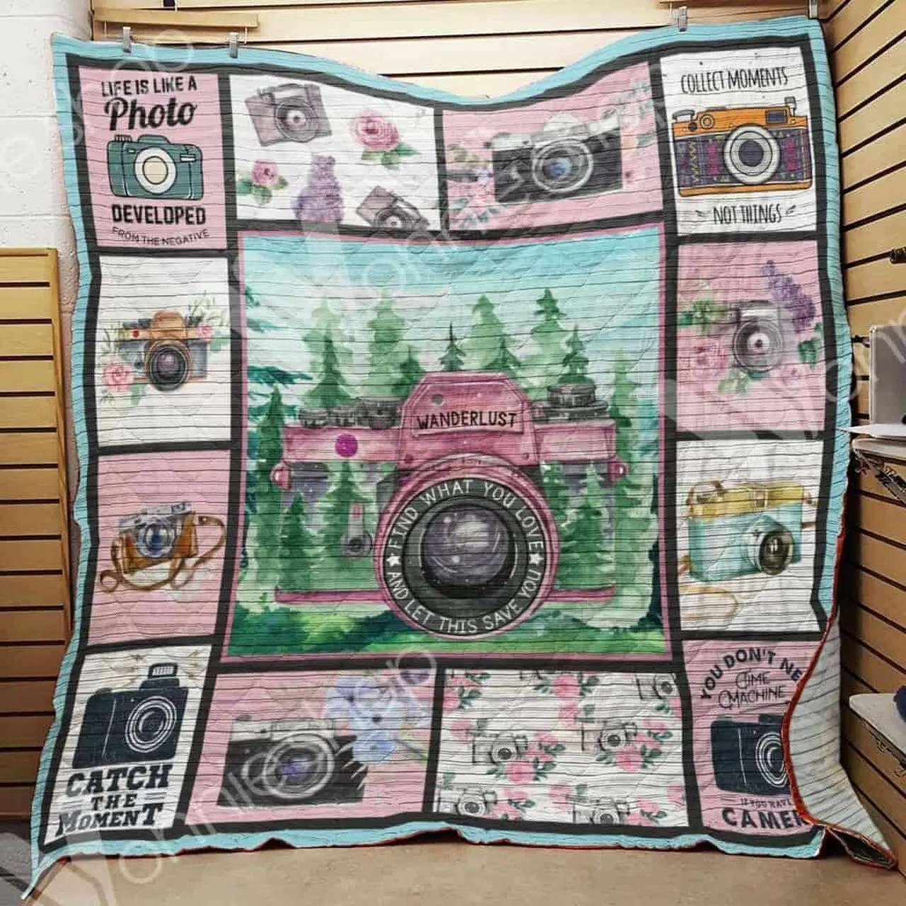 Photography Ee Quilt Inkpcw and Home Decor