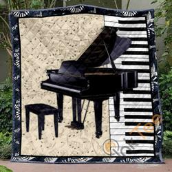 Piano Blanket TH1507 Quilt and Home Decor