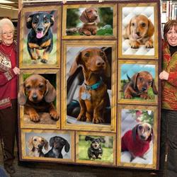 Piano Music Lead Me U Quilt Rh and Home Decor