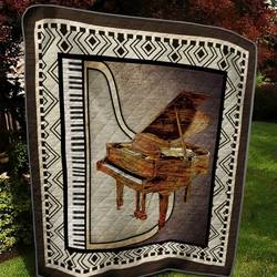 Piano Quilt Tdhex and Home Decor