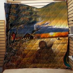 Picture Farmer Beautiful Quilt Tdhbi and Home Decor