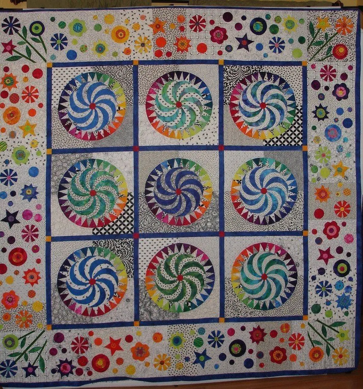Piece Of Cake Designs Quilt Tdhrw and Home Decor