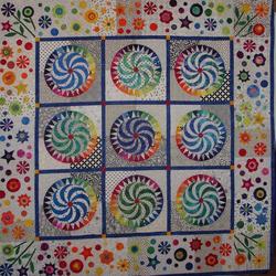 Piece Of Cake Designs Quilt Tdhrw and Home Decor