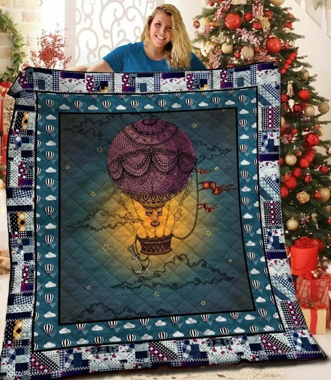 Pig I Have Pigs U Quilt Yz and Home Decor