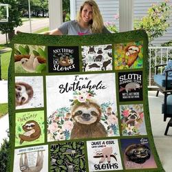 Pig I Love Them U Quilt Xe and Home Decor