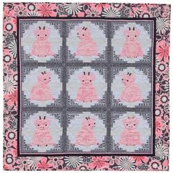 Pig Quilt Tdhlu and Home Decor