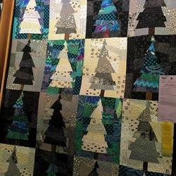 Pine Tree Quilt Tdhgs and Home Decor