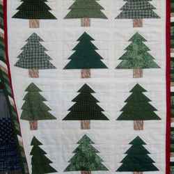 Pine Tree Quilt Tdhhm and Home Decor