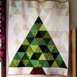 Pine Tree Quilt Tdhhq and Home Decor