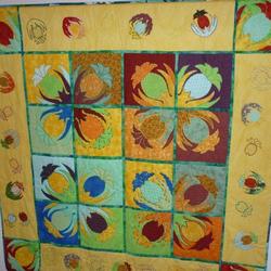Pineapple Hawaii Quilt Tdhux and Home Decor