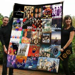 Pink Floyd Blanket TH11072019 Quilt and Home Decor