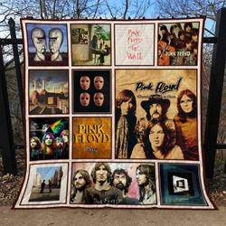 Pink Floyd  Quilt and Home Decor
