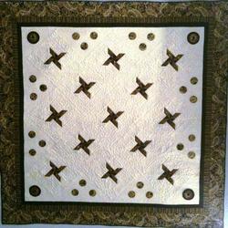 Pinwheel Hur Quilt ud and Home Decor