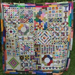 Pinwheel Quilt Tdhaw and Home Decor