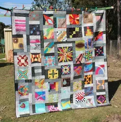Pinwheel Quilt Tdhjw and Home Decor