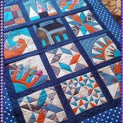 Pinwheel Quilt Tdhkg and Home Decor
