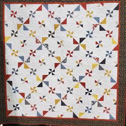 Pinwheels Quilt Tdhhz and Home Decor