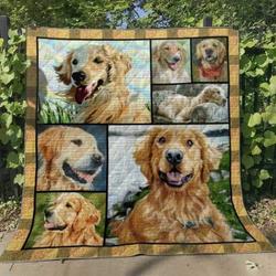 Pitbull Color My Love U Quilt Lb and Home Decor