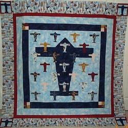 Planes Cla2210366Q Quilt Blanket and Home Decor