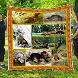 Platypus Quilt Tdhjh and Home Decor
