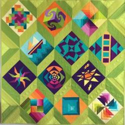 Playing Well Together Cla1810435Q Quilt Blanket and Home Decor