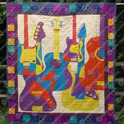 Plug In And Let Go Hur Quilt Cysivg and Home Decor