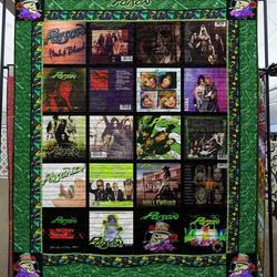 Poison Blanket Th1607 Quilt and Home Decor