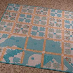 Polar Bear Quilt Tdhrq and Home Decor