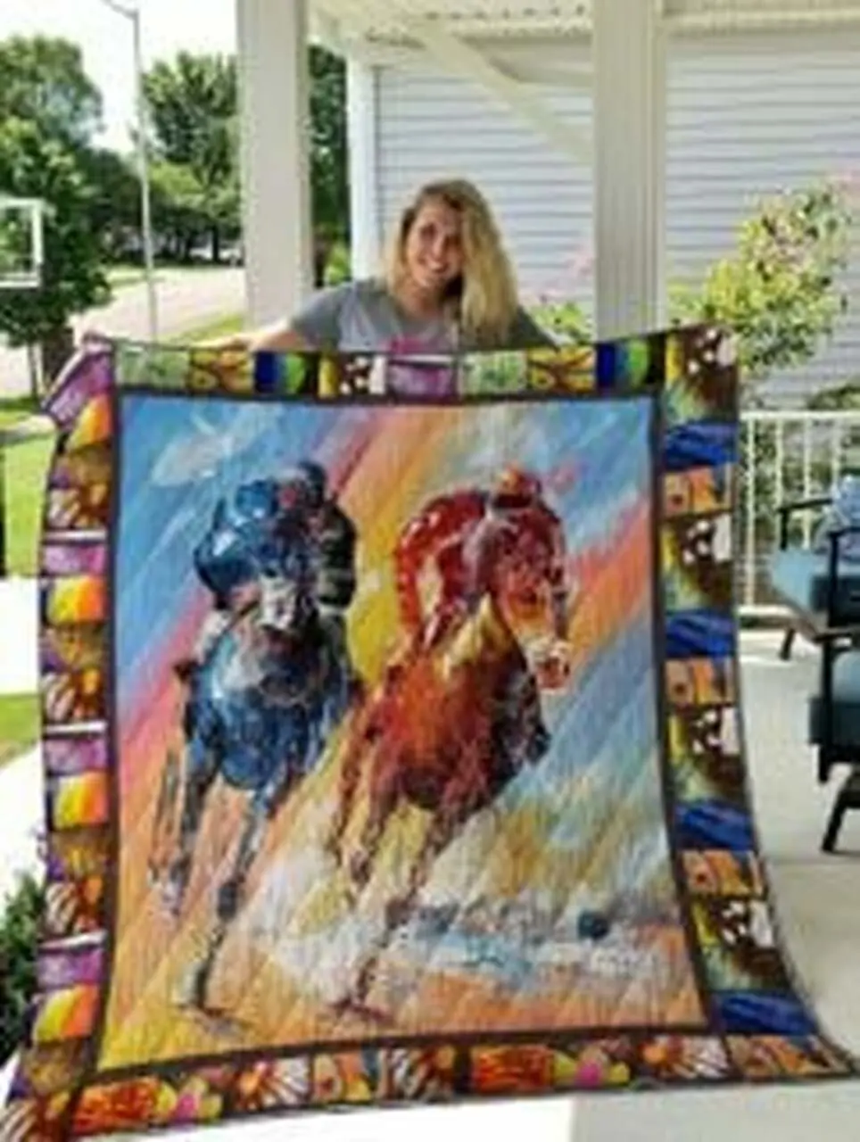 Polo Quilt Blanket Luk6Gt Dhc0301731Dd and Home Decor