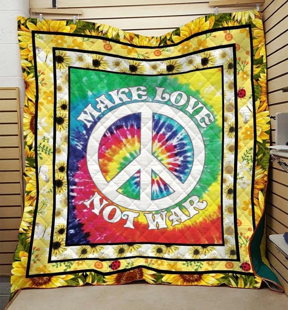 Pomeranian Little Story U Quilt Uj and Home Decor