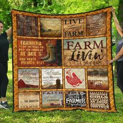 Poodle If I See Her U Quilt Hn and Home Decor
