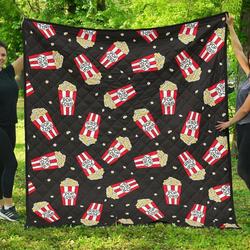 Popcorn Cl12100553Mdq Quilt Blanket and Home Decor