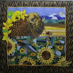 Prairie Song Quilt Tdhai and Home Decor
