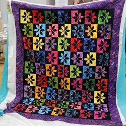 Pretty As A Picture Hur Quilt Cysiet and Home Decor