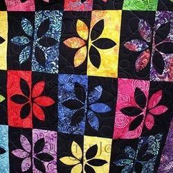Pretty As A Picture Quilt Tdhcn and Home Decor