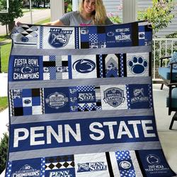 Psnl B300745 Quilt Blanket  Quilt and Home Decor